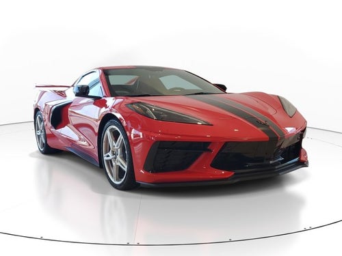 2023 Chevrolet Corvette 2LT
