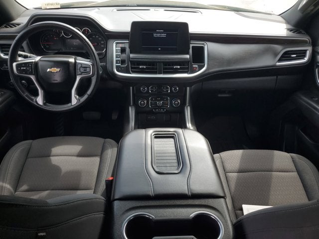 2022 Chevrolet Tahoe LS