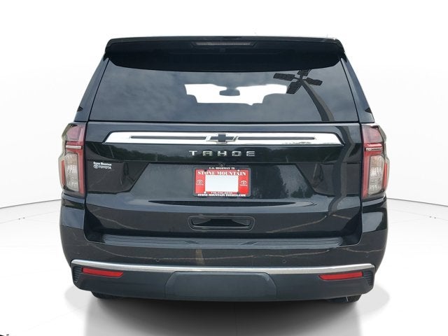 2022 Chevrolet Tahoe LS
