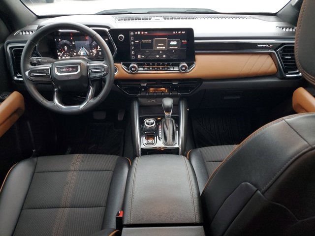 2024 GMC Canyon 4WD AT4