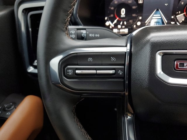 2024 GMC Canyon 4WD AT4