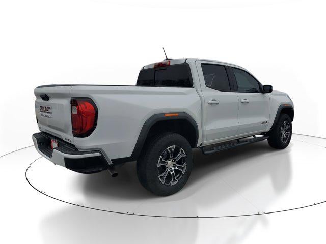 2024 GMC Canyon 4WD AT4