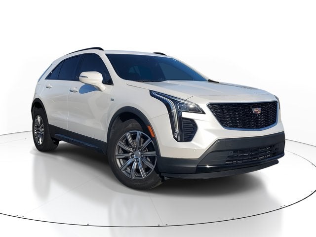 2022 Cadillac XT4 FWD Sport