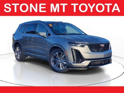 2025 Cadillac XT6 FWD Premium Luxury