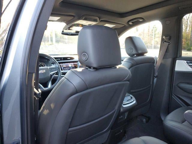 2025 Cadillac XT6 FWD Premium Luxury