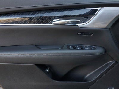 2025 Cadillac XT6 FWD Premium Luxury