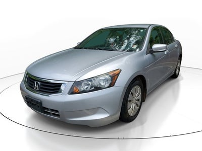 2010 Honda Accord Sdn LX
