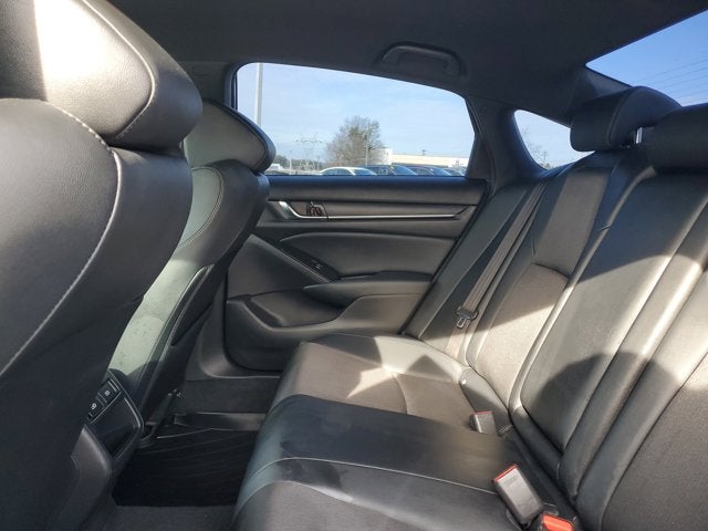 2021 Honda Accord Sedan Sport