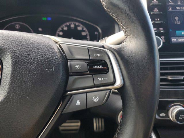 2021 Honda Accord Sedan Sport