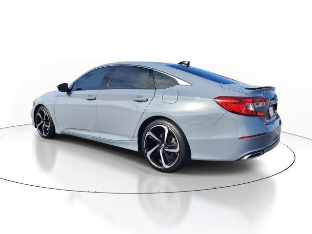 2021 Honda Accord Sedan Sport
