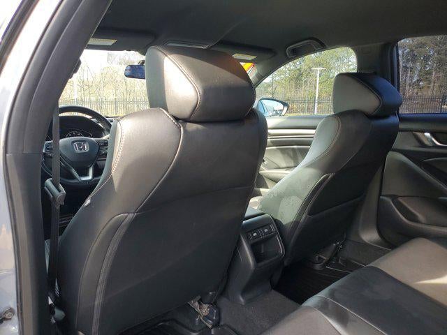 2021 Honda Accord Sedan Sport