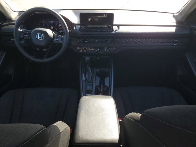 2023 Honda Accord Sedan EX