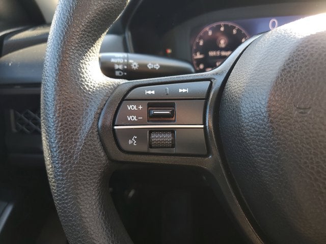 2023 Honda Accord Sedan EX