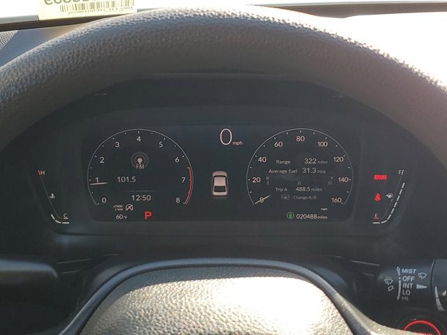 2023 Honda Accord Sedan EX