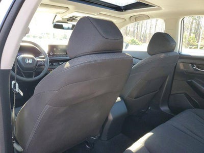 2023 Honda Accord Sedan EX