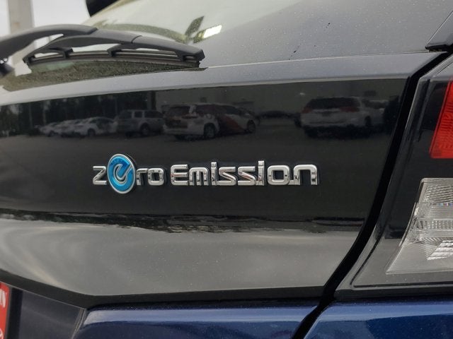 2018 Nissan LEAF SV