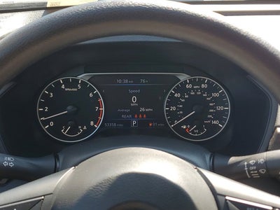 2024 Nissan Altima 2.5 SV