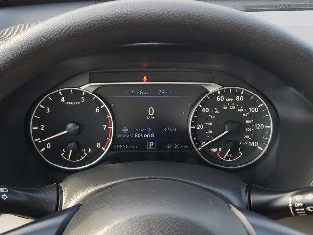 2025 Nissan Altima SV