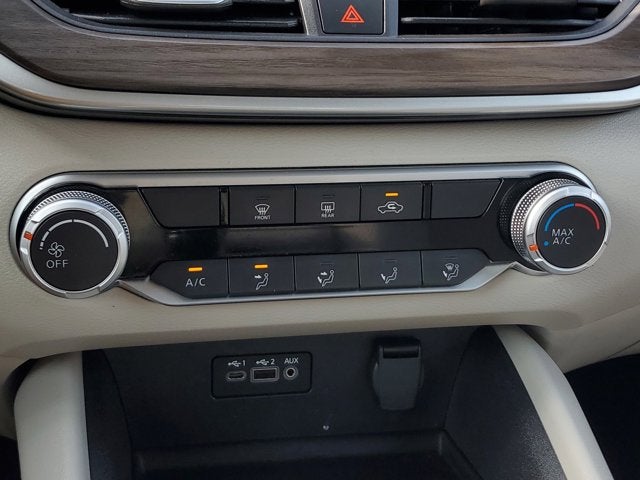 2025 Nissan Altima SV