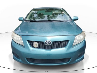 2009 Toyota Corolla Base