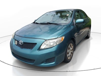 2009 Toyota Corolla Base