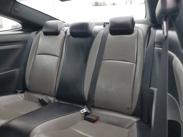 2016 Honda Civic Coupe EX-L