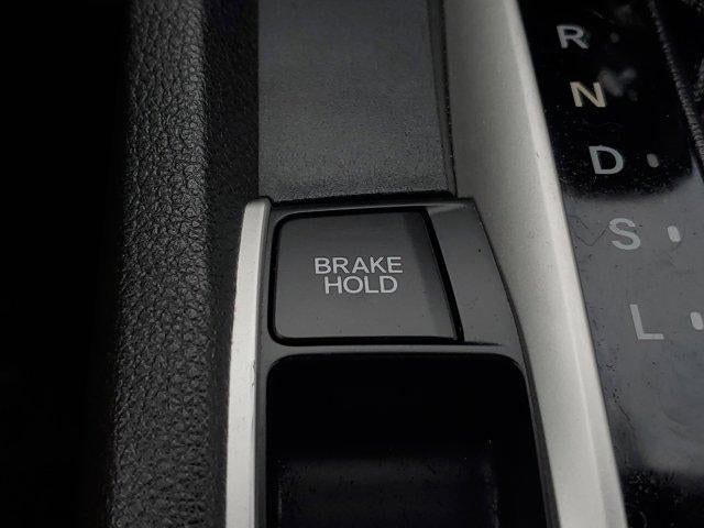 2016 Honda Civic Coupe EX-L