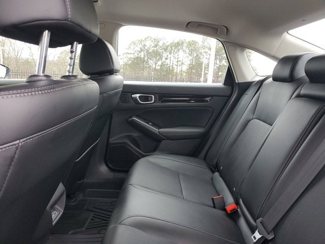 2024 Honda Civic Sedan Touring