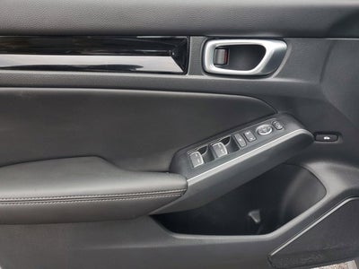 2024 Honda Civic Sedan Touring