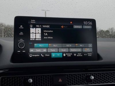 2024 Honda Civic Sedan Touring