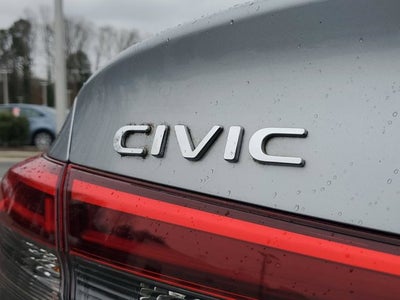 2024 Honda Civic Sedan Touring