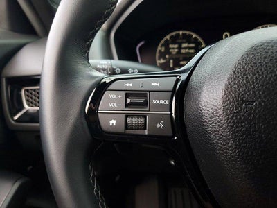 2025 Honda Civic Sedan Sport