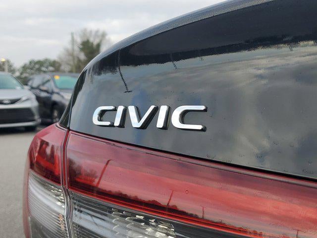 2025 Honda Civic Sedan Sport