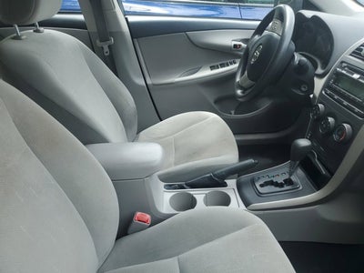 2012 Toyota Corolla L