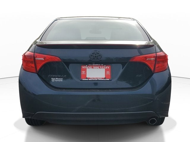 2018 Toyota Corolla L