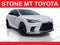 2025 Lexus RX RX 500h F SPORT Performance