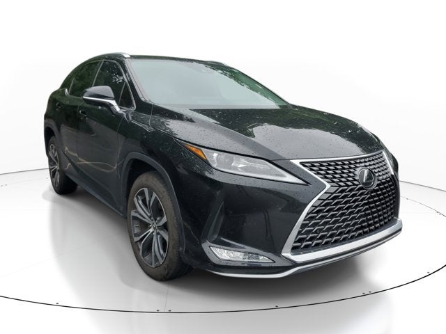 2022 Lexus RX RX 350