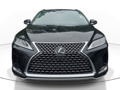 2022 Lexus RX RX 350