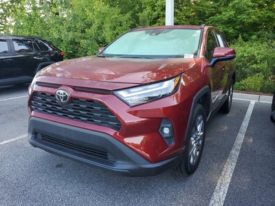 2023 Toyota RAV4 XLE Premium
