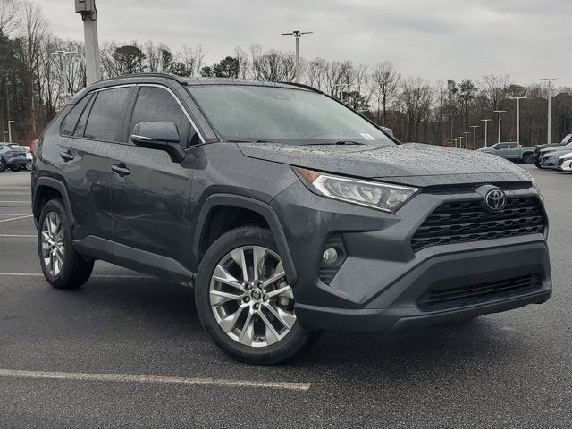 2020 Toyota RAV4 XLE Premium