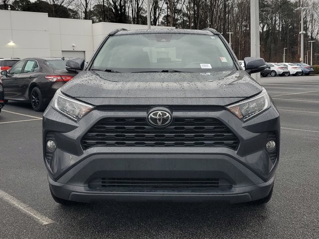 2020 Toyota RAV4 XLE Premium