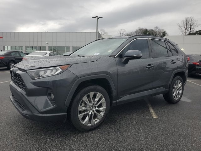 2020 Toyota RAV4 XLE Premium