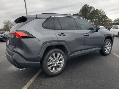 2020 Toyota RAV4 XLE Premium