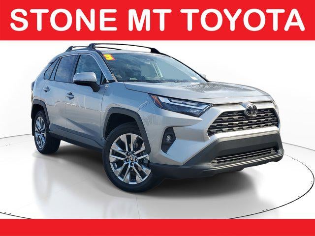 2023 Toyota RAV4 XLE Premium