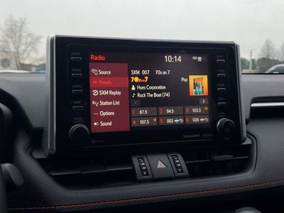 2020 Toyota RAV4 Adventure