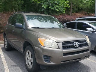 2010 Toyota RAV4 Base
