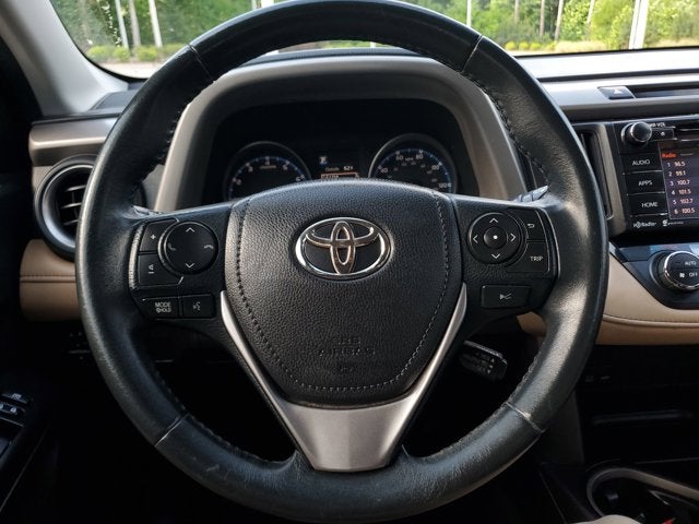2018 Toyota RAV4 XLE