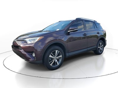 2018 Toyota RAV4 XLE
