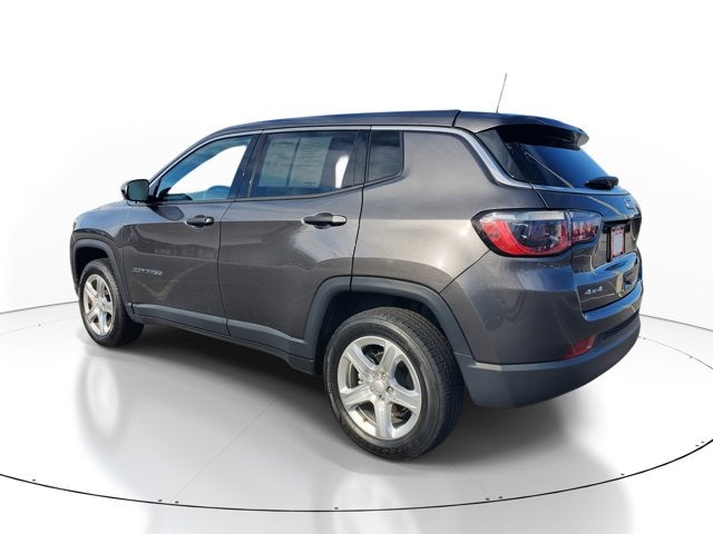 2023 Jeep Compass Sport
