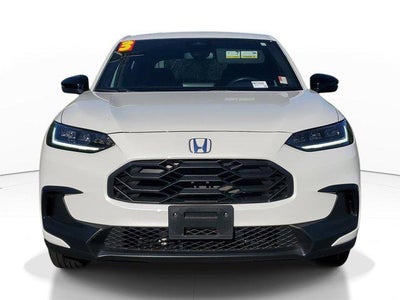 2023 Honda HR-V Sport